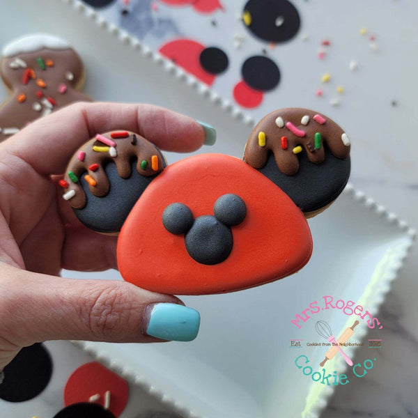 Kid's & Family Class-Sweet Mouse Treats Sat. April 27th 11:00am-12:00pm