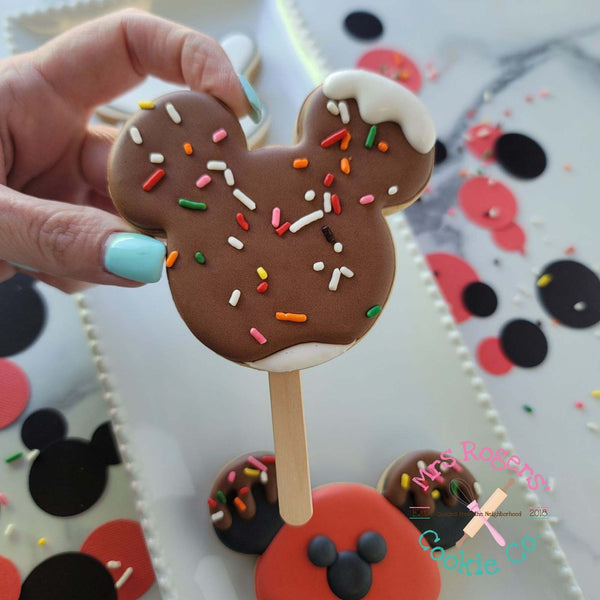 Kid's & Family Class-Sweet Mouse Treats Sat. April 27th 11:00am-12:00pm
