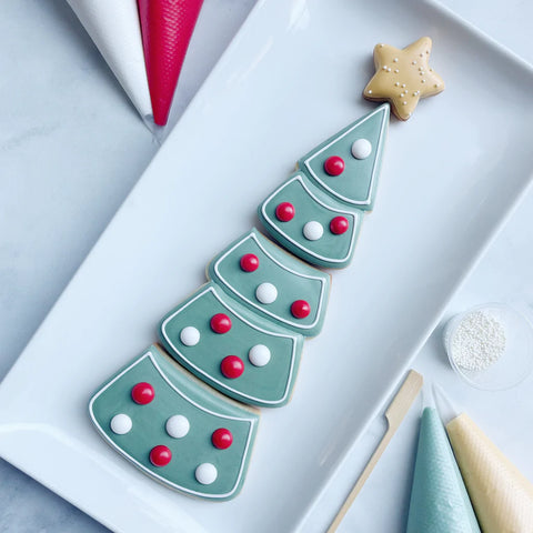 Oh, Christmas Tree Cookie Cutters