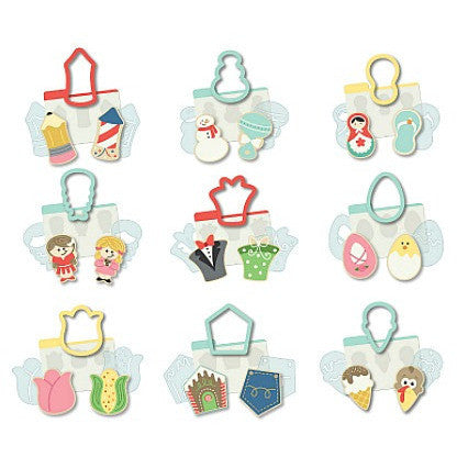 Sweet sugarbelle sales christmas cookie cutters