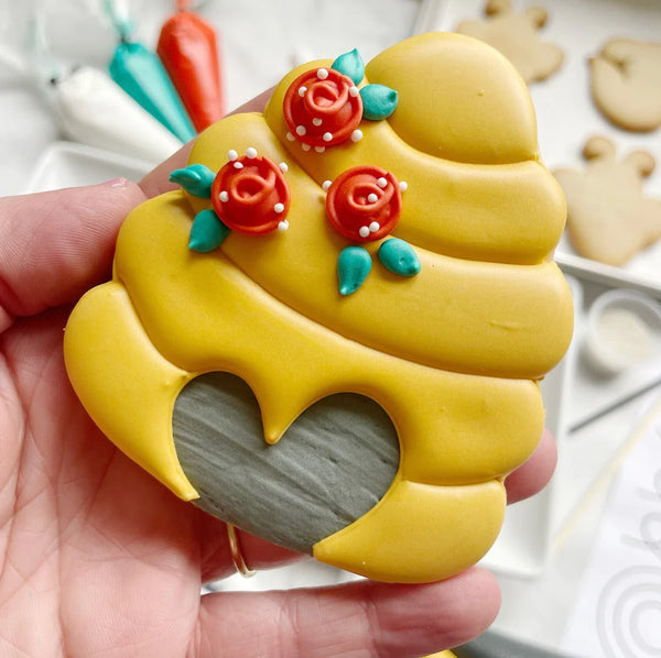 Bee Sweet Summer! Cookie Decorating Tue. July 1st 6:30-8:30pm