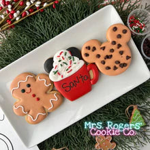 More times here: www.mrsrogerscookieco.com Kid's & Beginner Class - Cookie for Santa! - Sunday, December 15th 11:45am