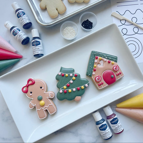 Let's Go To GINGYTOWN! Cookies & Sip WED. December 13th 6:30pm-8:30pm