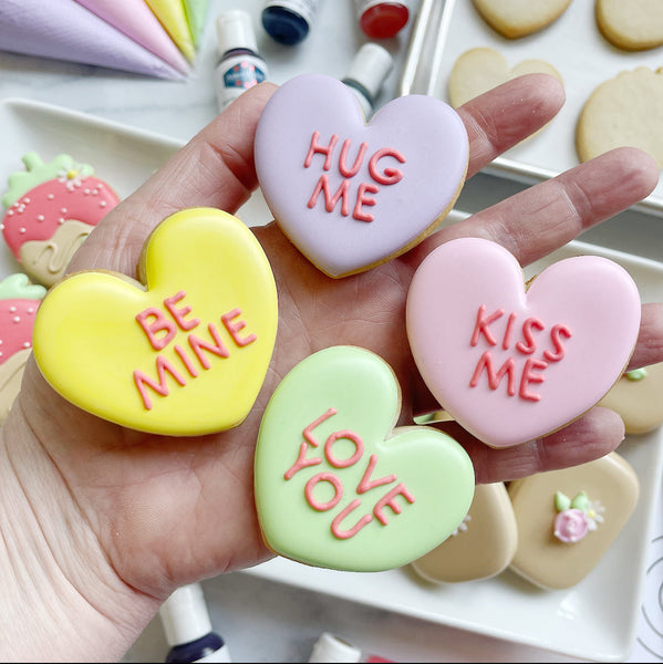 BE MINE, VALENTINE! Cookies & Sip Tue. February 13th 6:30pm-8:30pm