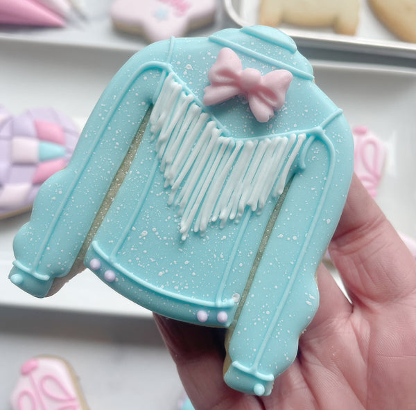Disco Cowgirl! Cookie Cutters