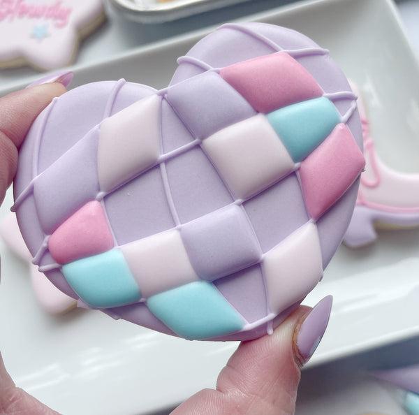 Disco Cowgirl! Cookie Decorating Wed. May 28th 6:30-8:30pm