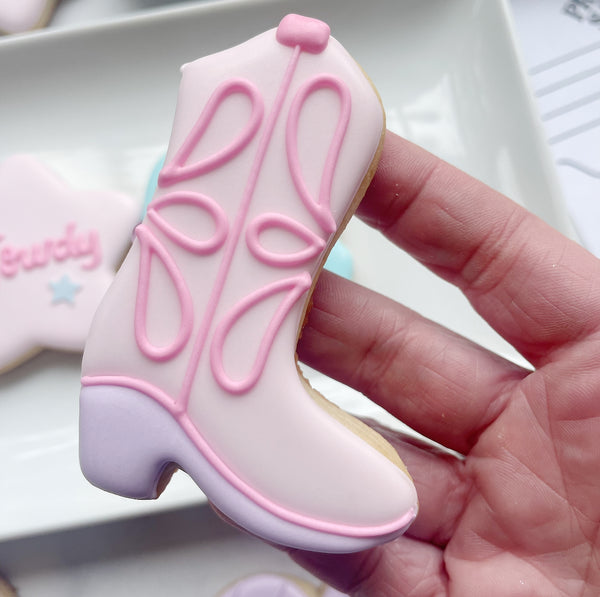 Disco Cowgirl! Cookie Decorating Wed. May 28th 6:30-8:30pm
