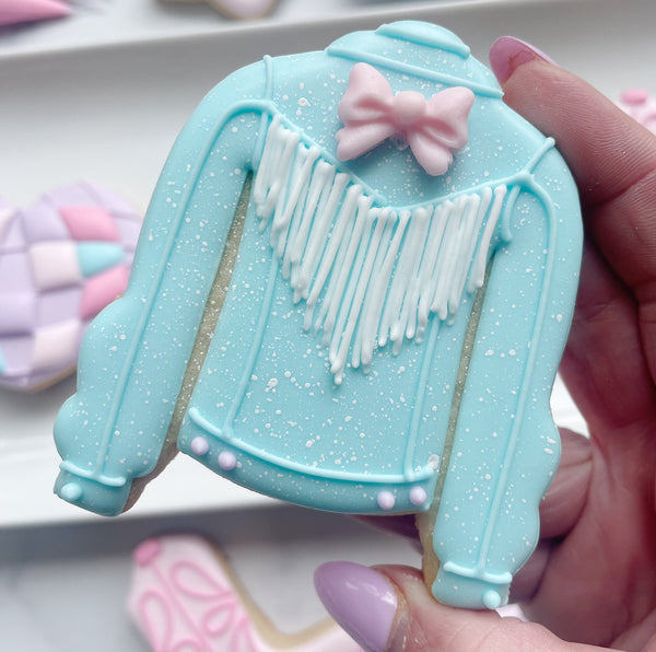 Disco Cowgirl! Cookie Decorating Wed. May 28th 6:30-8:30pm