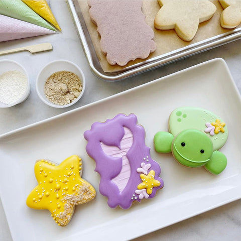 Under the Sea-Cookies & Sip Wed. July 19th 6:30-8:30pm
