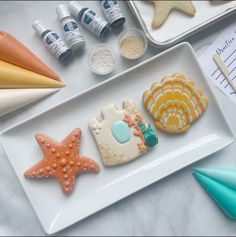 LOCAL Pick Up * * * Please Read Description * * * Shell We Build a Sandcastle?! - Fri. Aug 25th 6:30pm-8:30pm PST