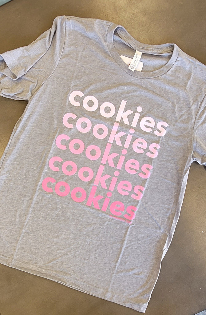 Cookies - Pink Ombre
