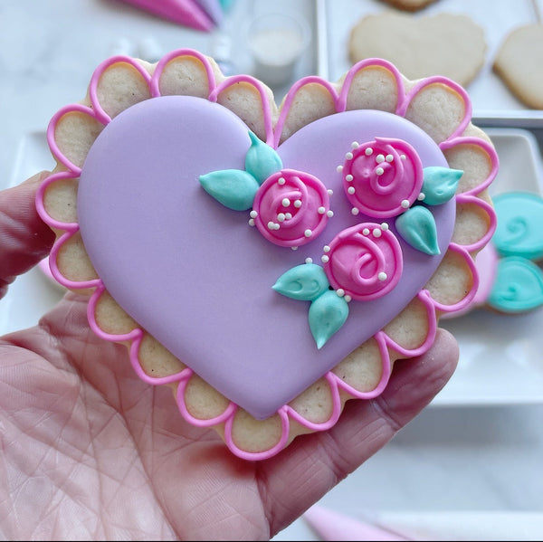 XOXO! Cookies & Sip Wed. February 8th 6:30pm-8:30pm