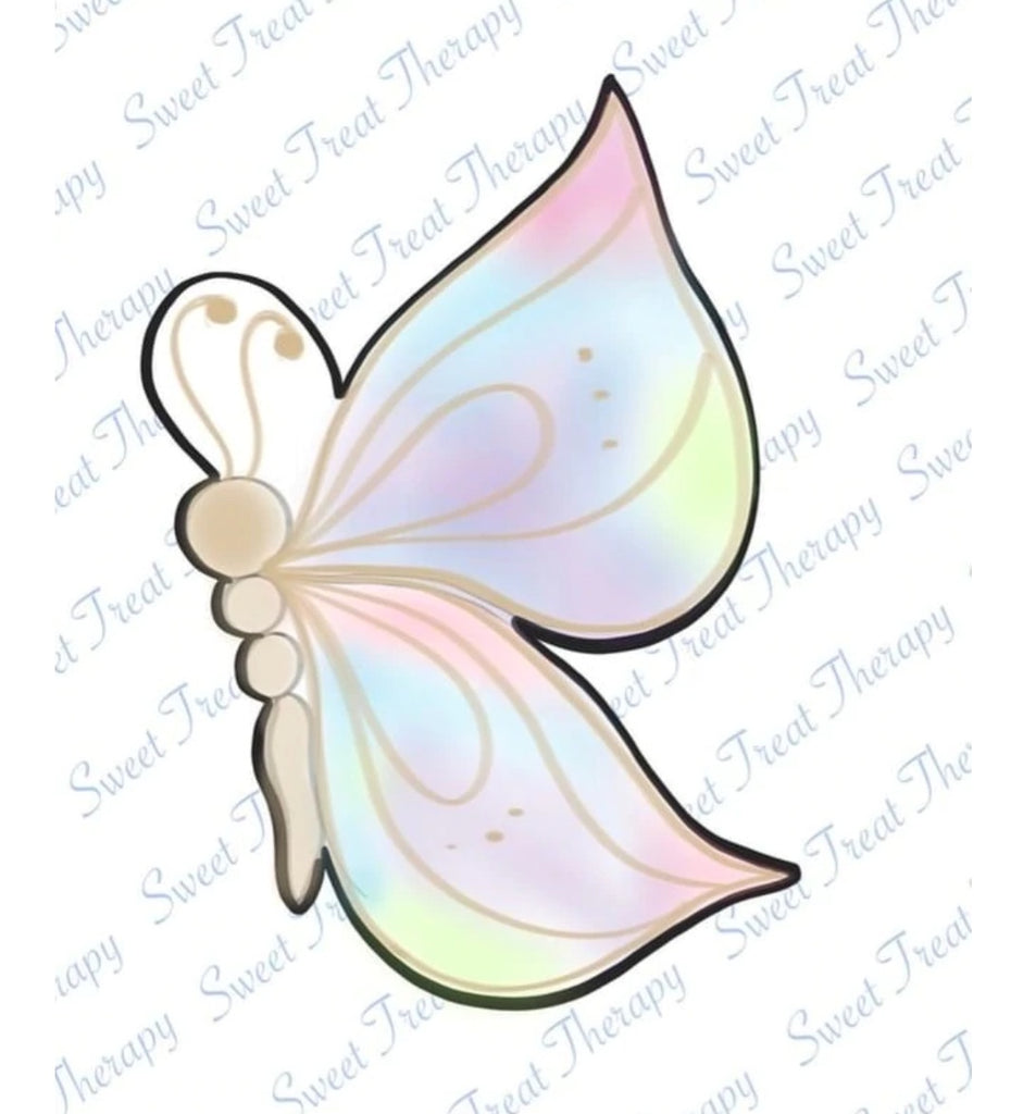 Butterfly by Sweet Treat Therapy