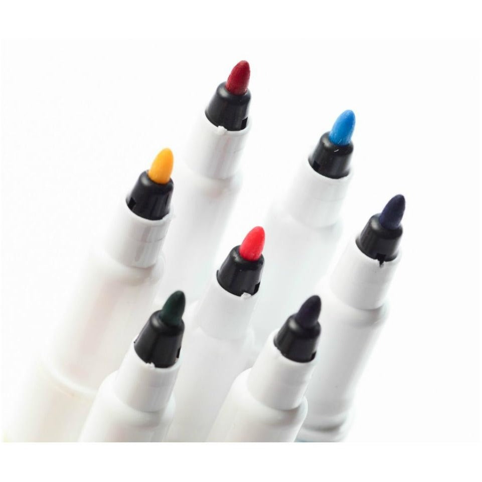 Color Food Markers Red, Pink, Blue, Green Made in USA at great prices