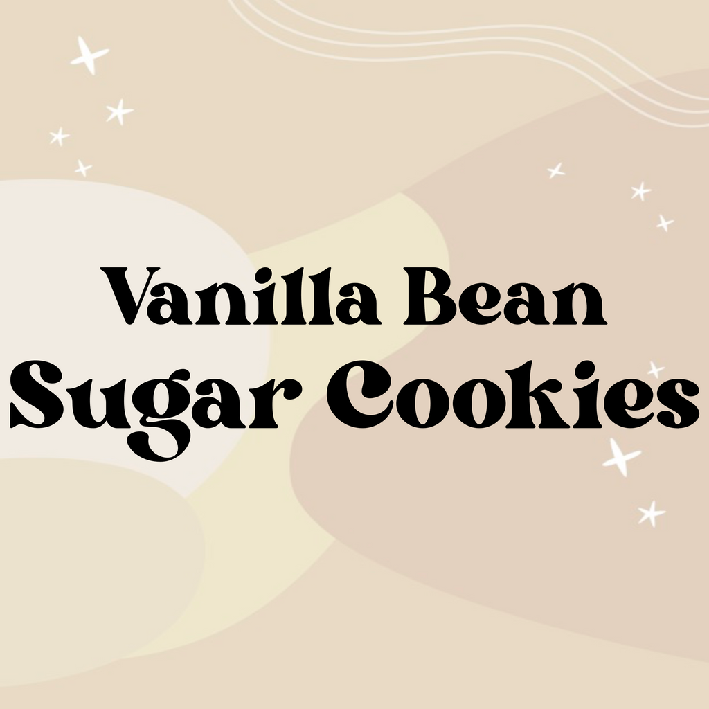 Vanilla Bean Sugar Cookie Recipe