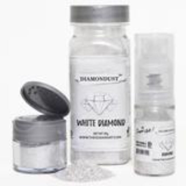 DiamonDust, Sterling Pearl & Dust Pumps